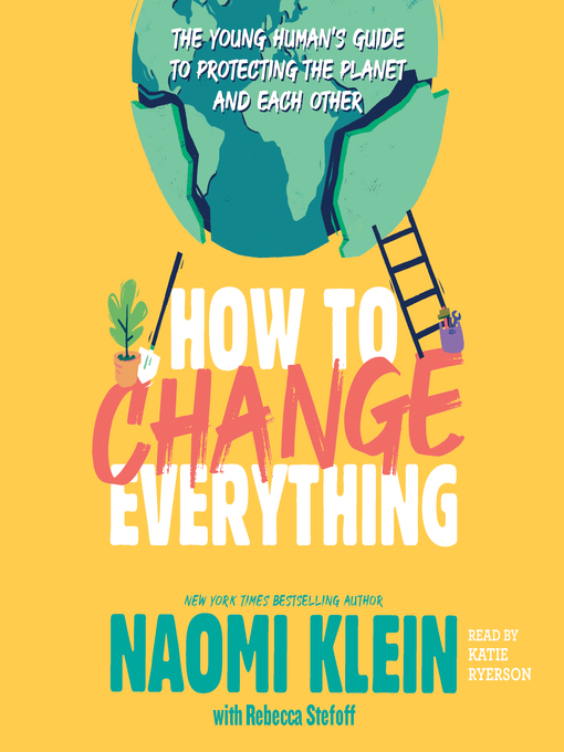 Cover of How to Change Everything